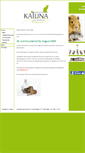 Mobile Screenshot of katuna.ch